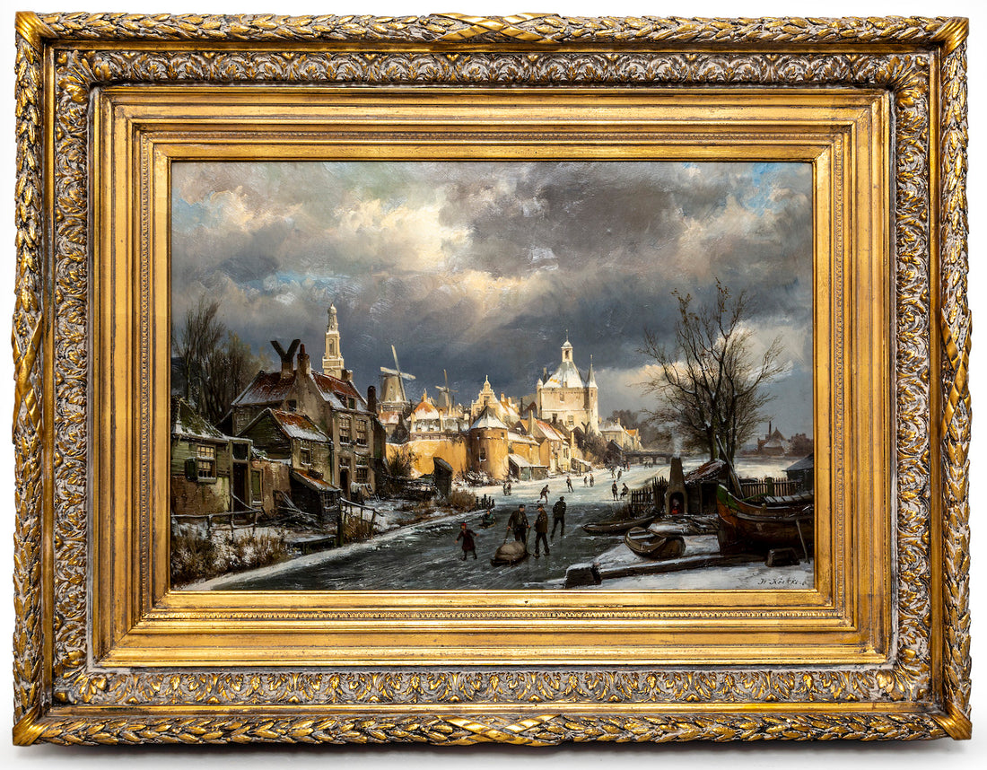 For-Auction has a very successful auction with the Estate of Lady Burrell auction in March 2024.