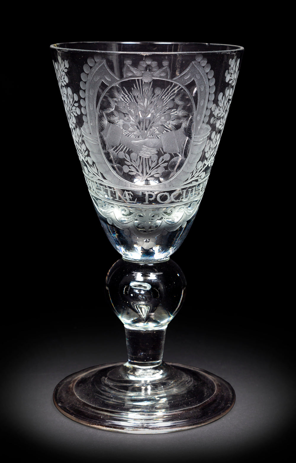 The Outstanding William Davis English and Continental Glass Collection to be sold at For-Auction