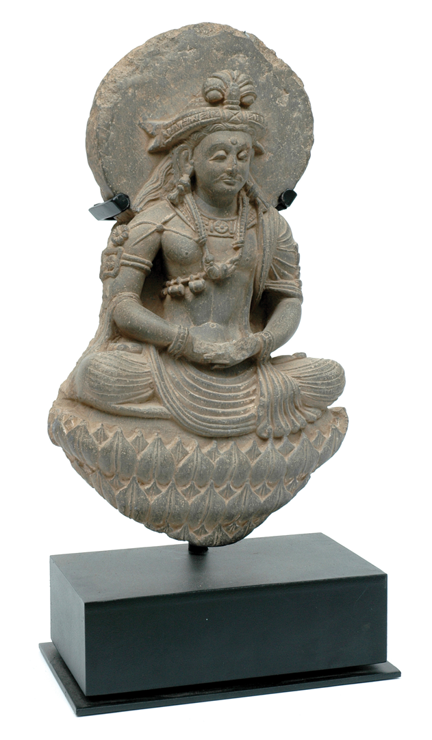 Ghandharan Stone Panel