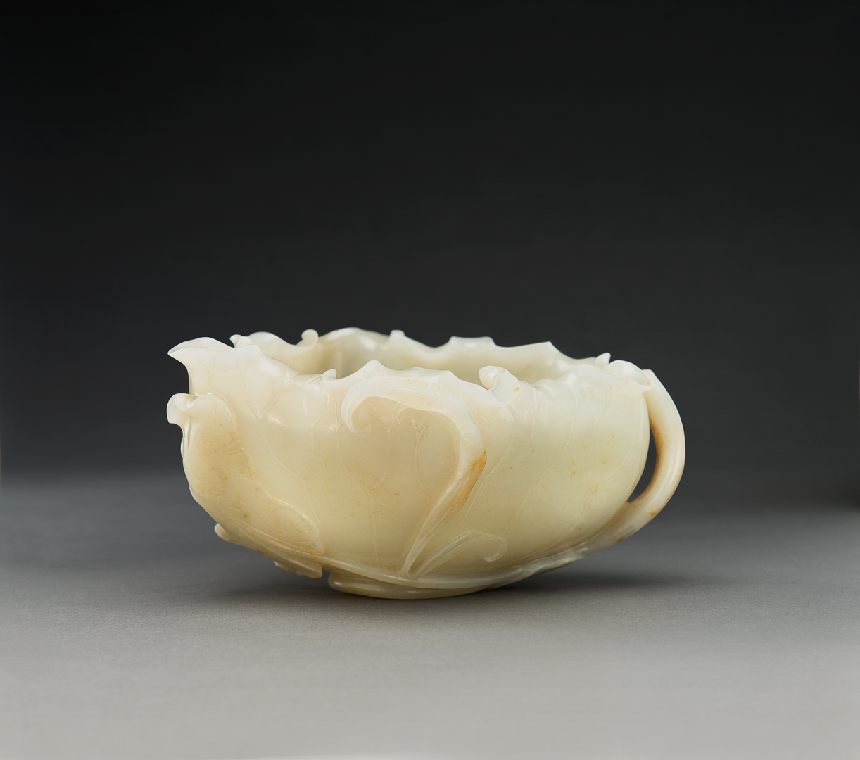 Chinese Jade Bowl